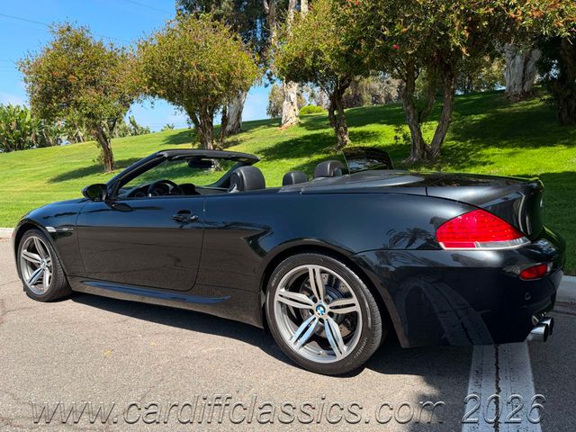 2007 BMW M6 Convertible  - 23039044 - 63
