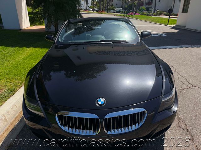 2007 BMW M6 Convertible  - 23039044 - 65