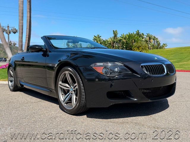 2007 BMW M6 Convertible  - 23039044 - 66