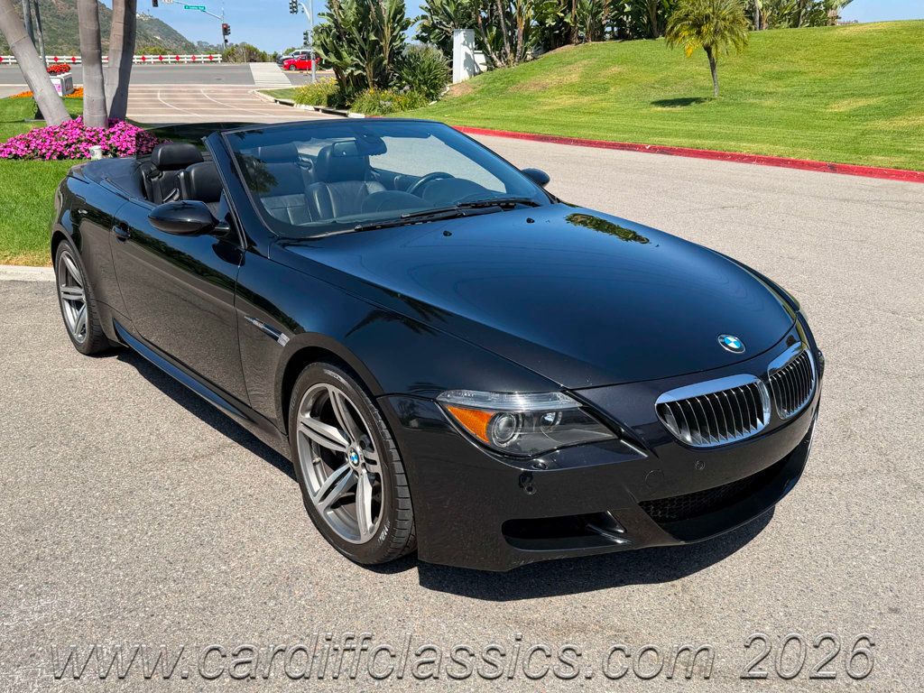 2007 BMW M6 Convertible  - 23039044 - 68