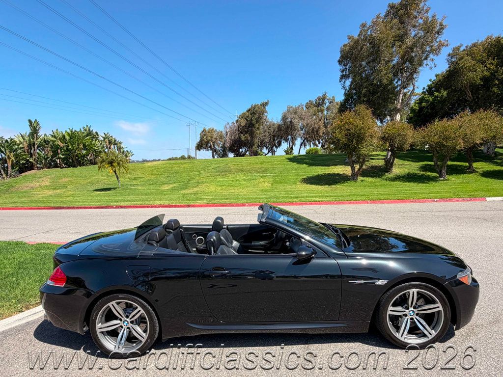 2007 BMW M6 Convertible  - 23039044 - 69