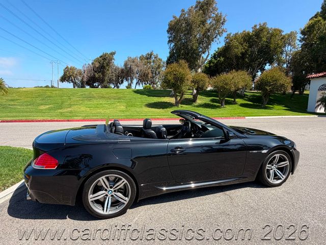 2007 BMW M6 Convertible  - 23039044 - 70