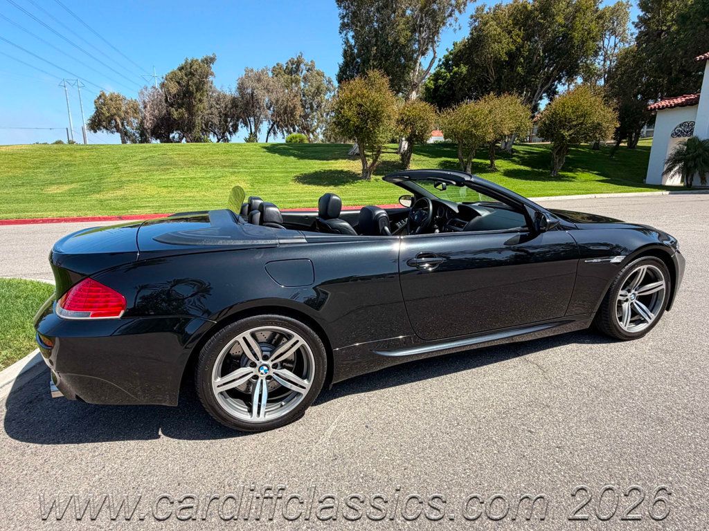 2007 BMW M6 Convertible  - 23039044 - 72