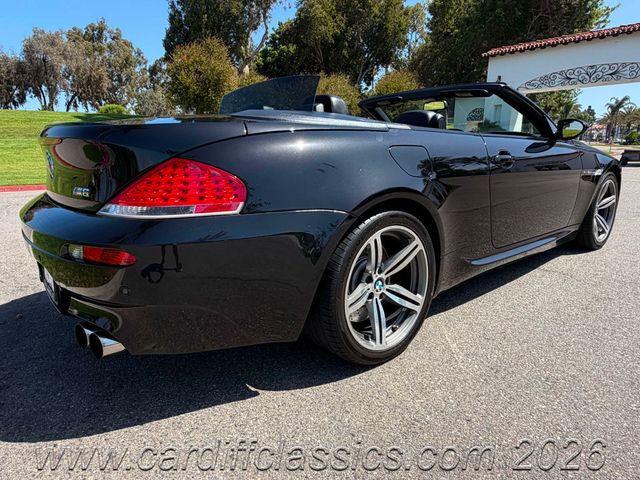 2007 BMW M6 Convertible  - 23039044 - 73