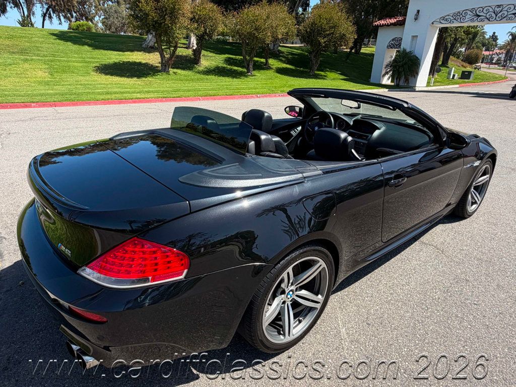 2007 BMW M6 Convertible  - 23039044 - 74