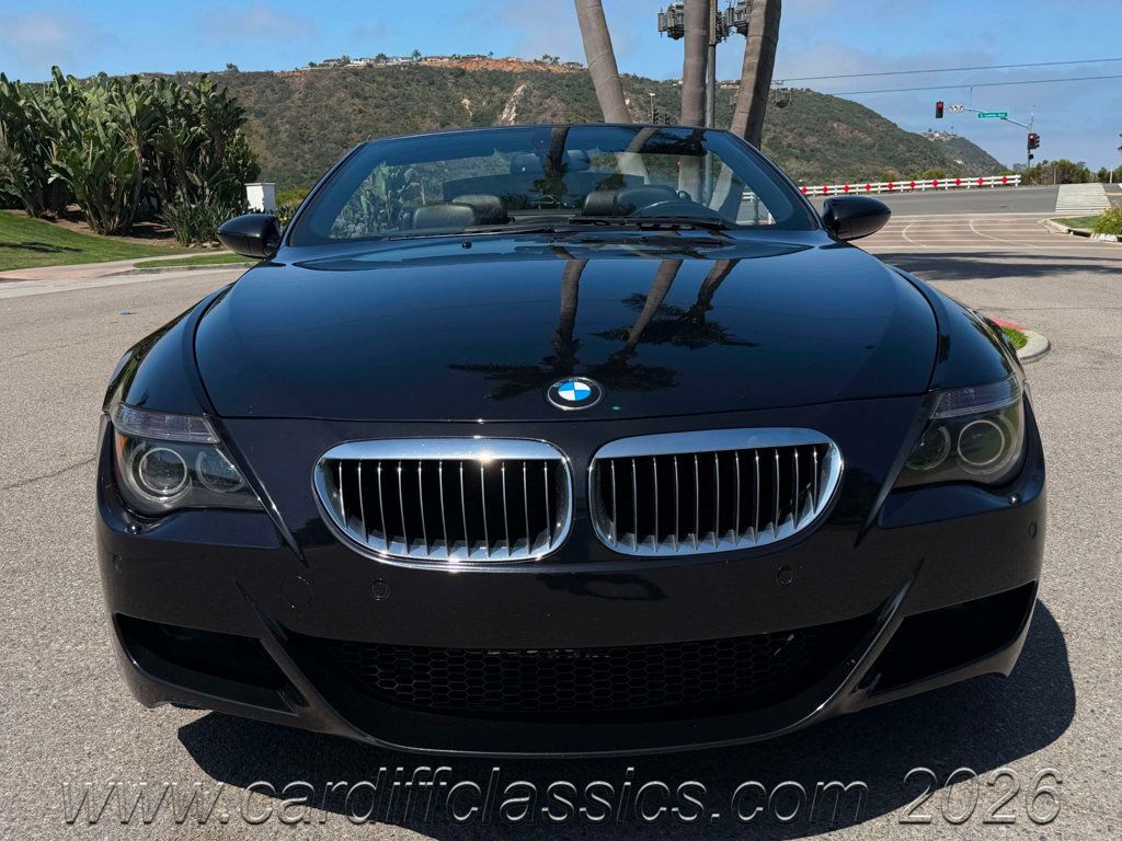 2007 BMW M6 Convertible  - 23039044 - 76