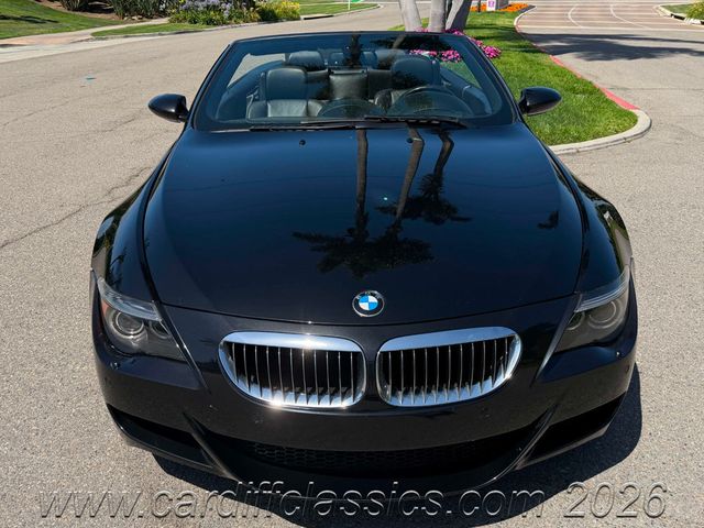 2007 BMW M6 Convertible  - 23039044 - 77