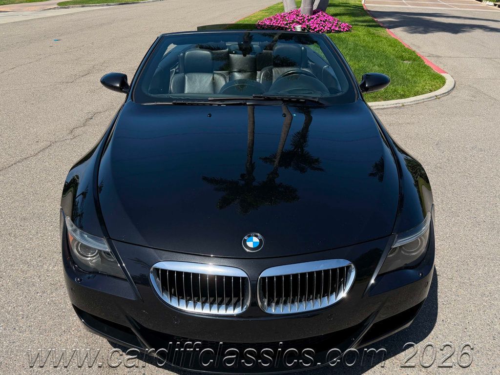 2007 BMW M6 Convertible  - 23039044 - 78
