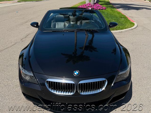 2007 BMW M6 Convertible  - 23039044 - 78
