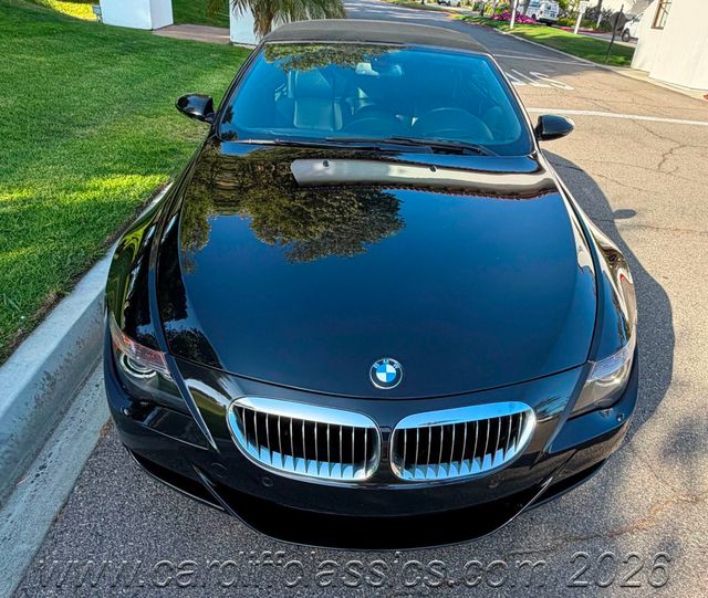 2007 BMW M6 Convertible  - 23039044 - 7