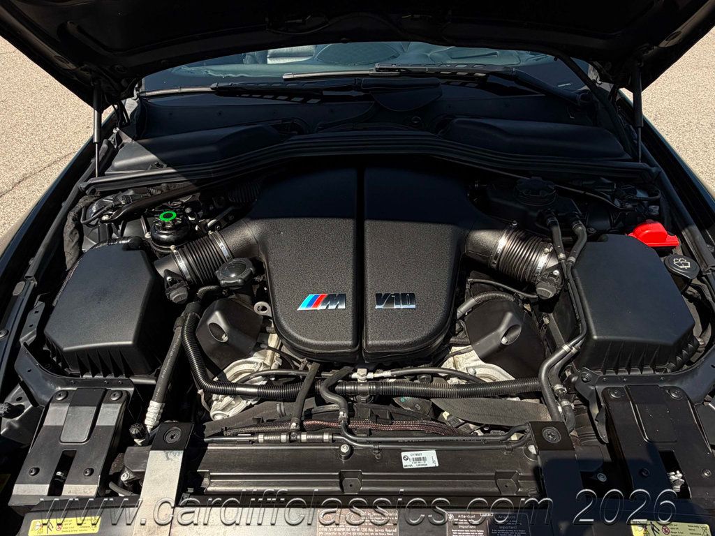2007 BMW M6 Convertible  - 23039044 - 79
