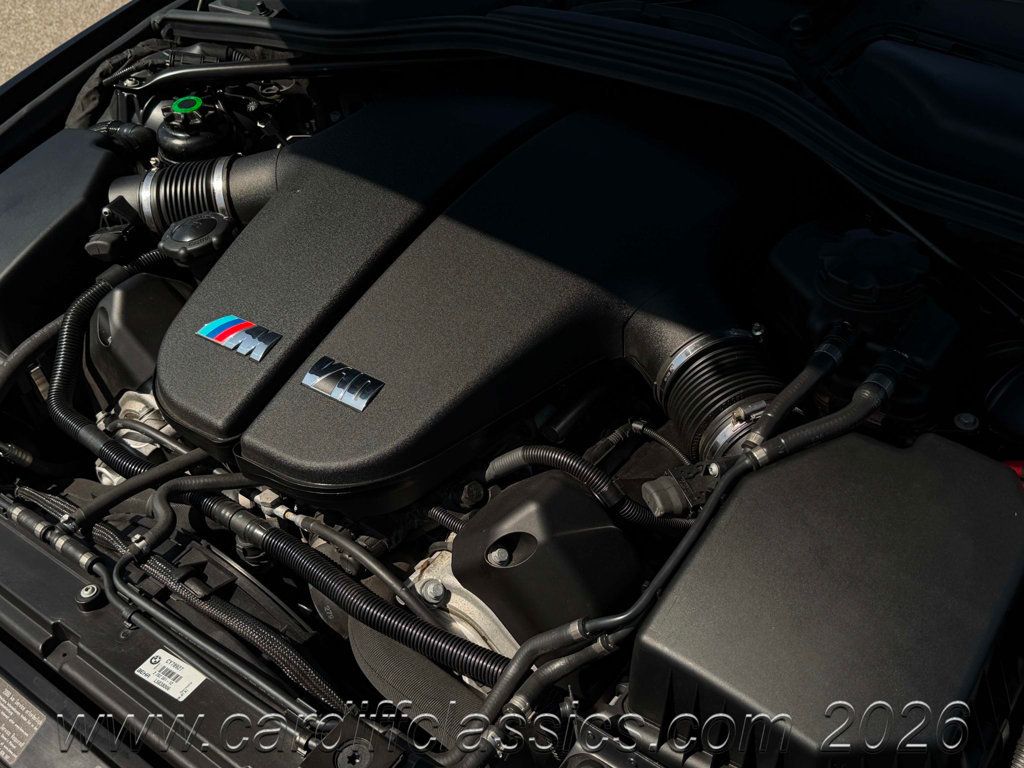 2007 BMW M6 Convertible  - 23039044 - 81