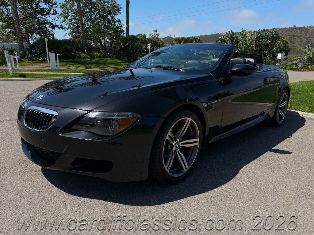 2007 BMW M6 Convertible  - 23039044 - 84