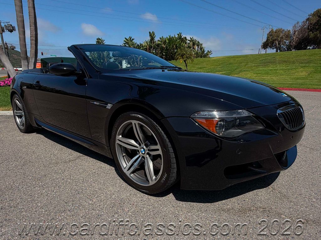 2007 BMW M6 Convertible  - 23039044 - 85