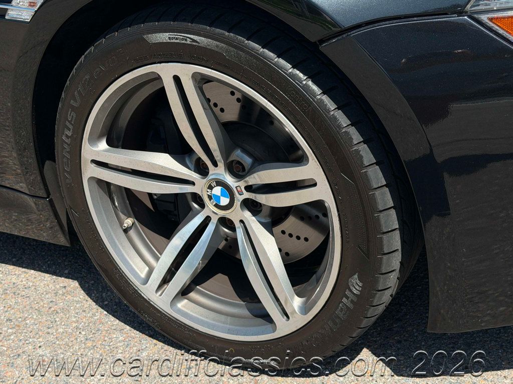 2007 BMW M6 Convertible  - 23039044 - 86