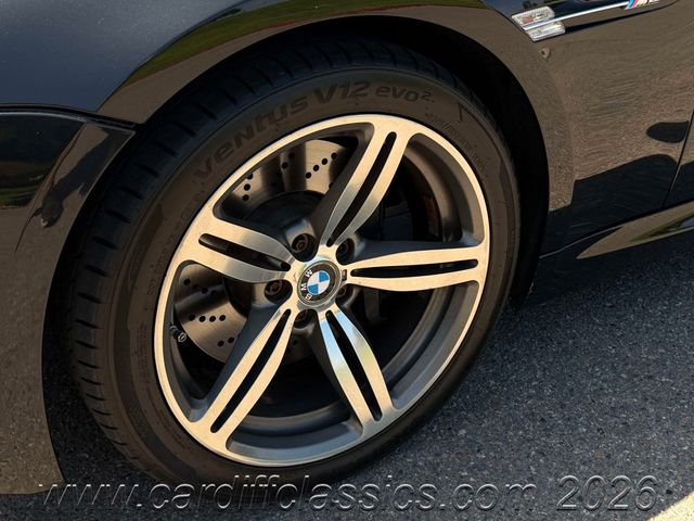 2007 BMW M6 Convertible  - 23039044 - 88
