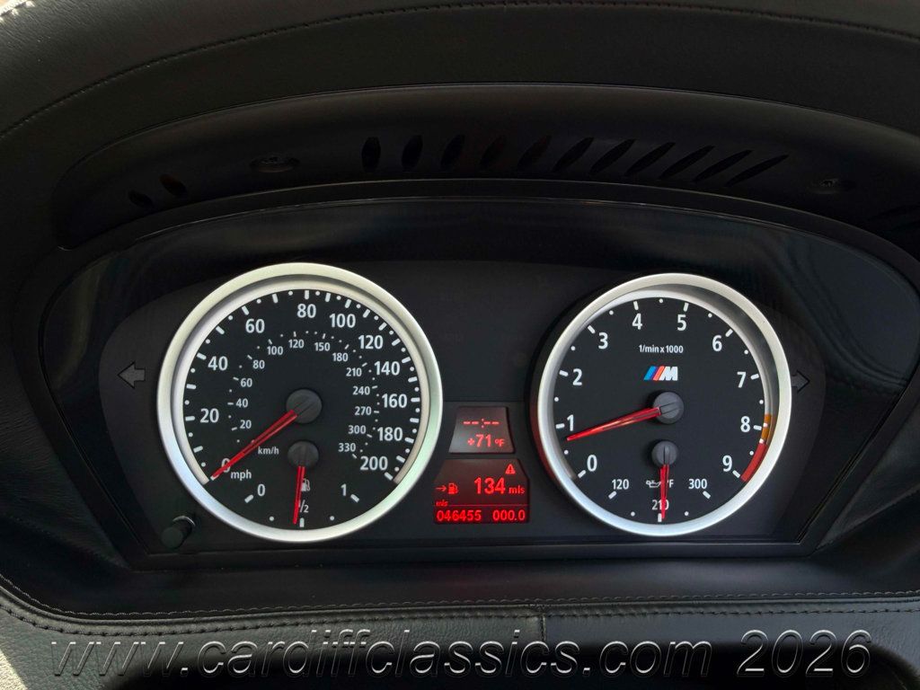 2007 BMW M6 Convertible  - 23039044 - 90