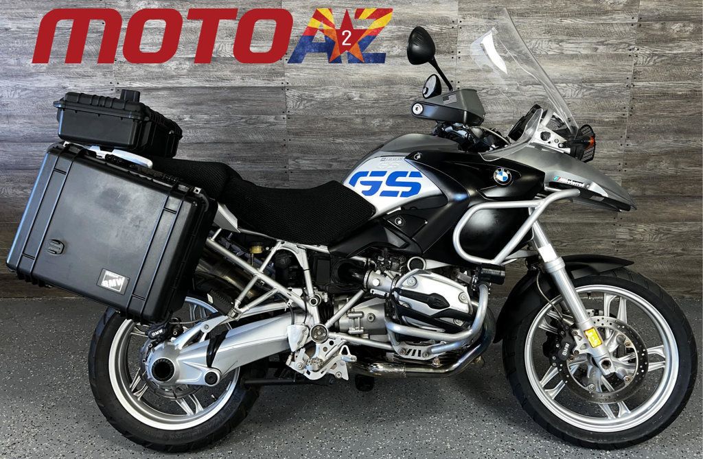 2007 BMW R 1200 GS SUPER CLEAN! - 22739377 - 0