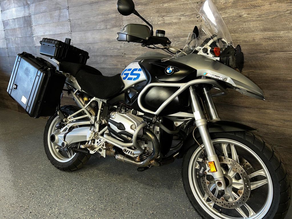 2007 BMW R 1200 GS SUPER CLEAN! - 22739377 - 1