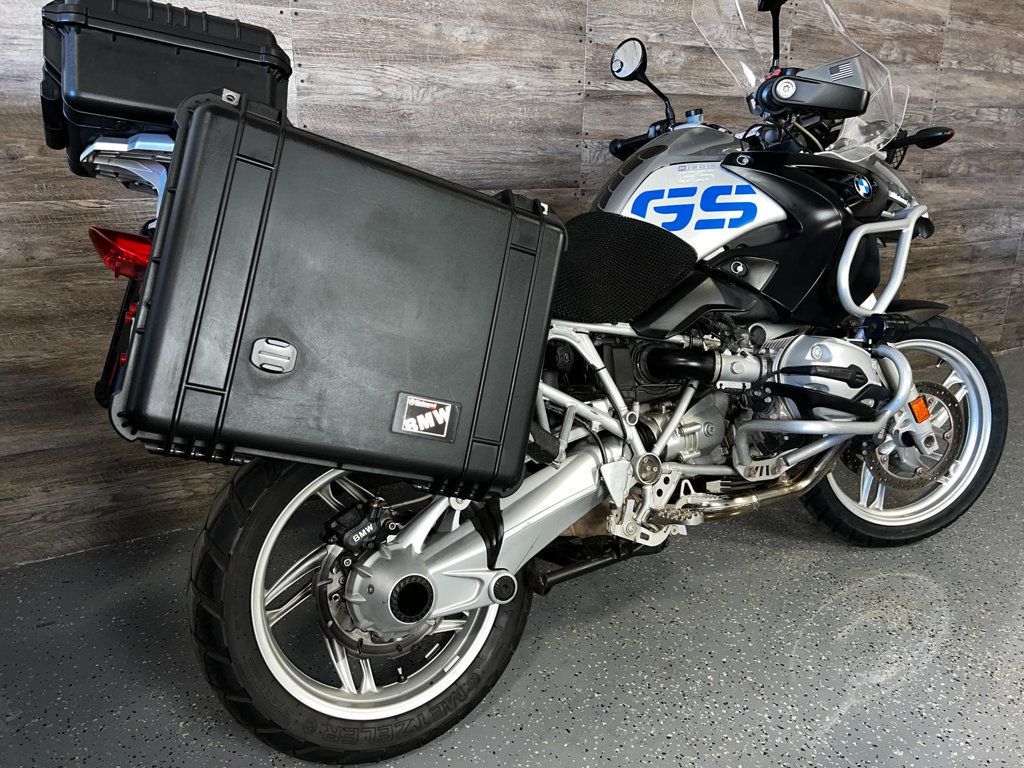 2007 BMW R 1200 GS SUPER CLEAN! - 22739377 - 2