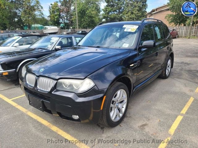 2007 BMW X3