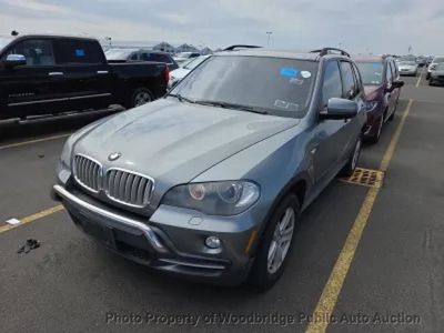 2007 BMW X5