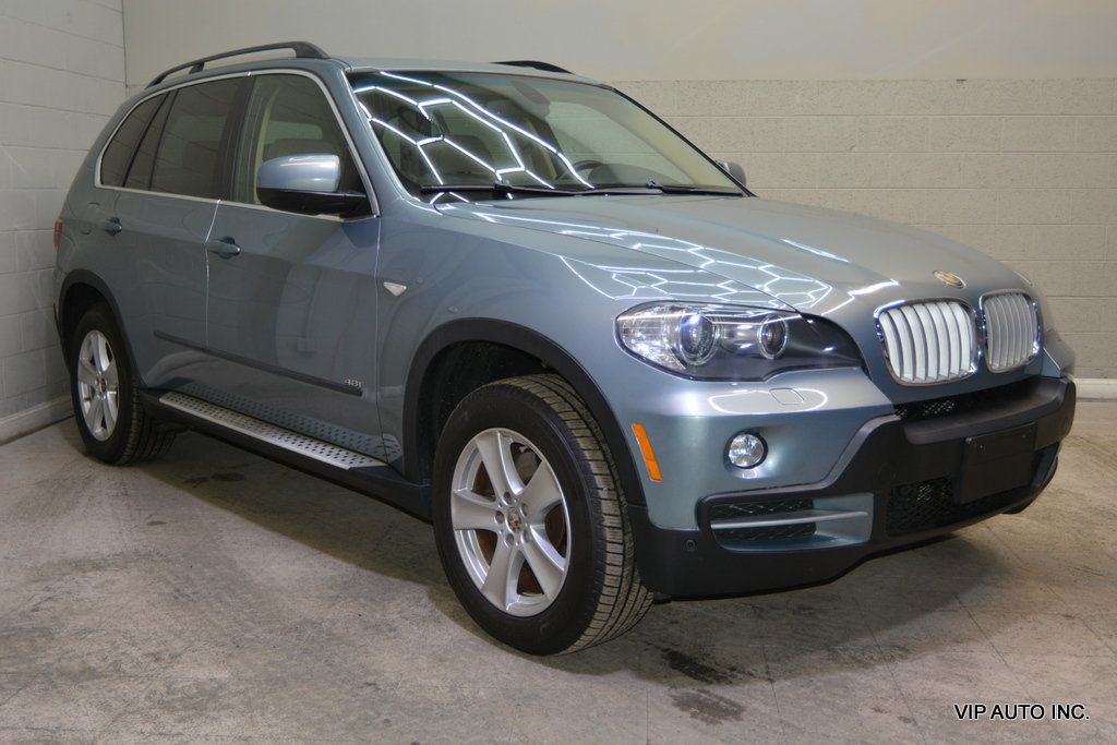 2007 BMW X5 4.8i - 22944214 | Video 1