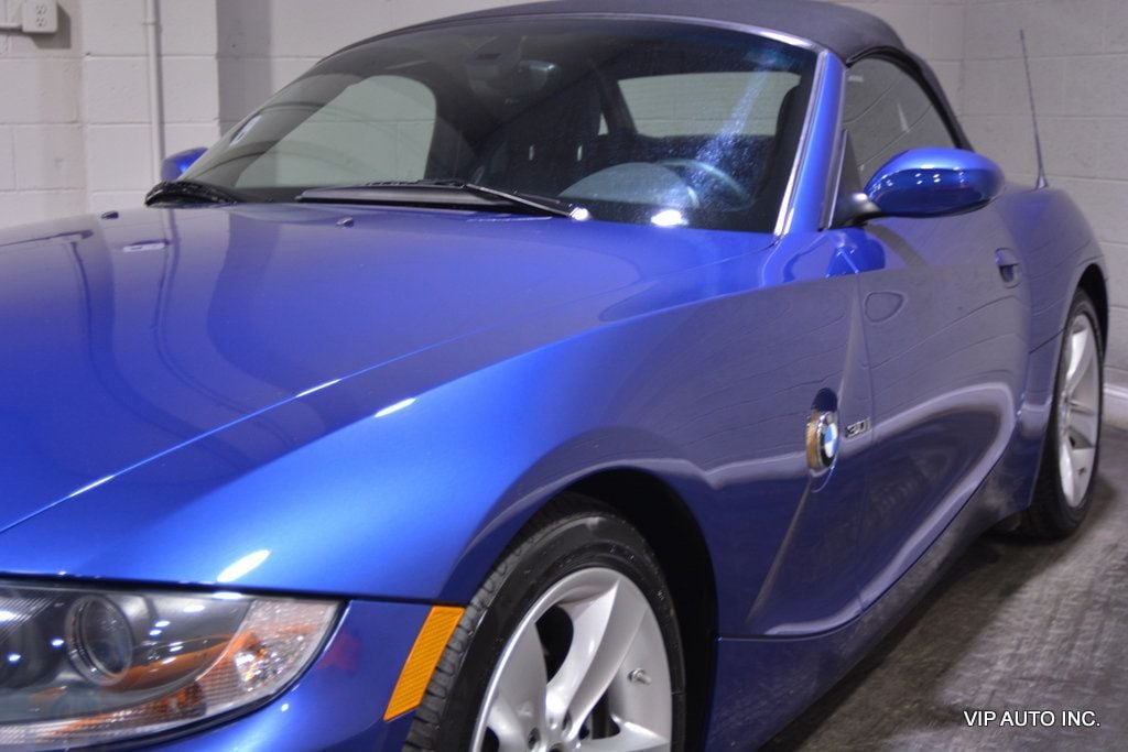 2007 BMW Z4 Roadster 3.0i - 22596551 - 9