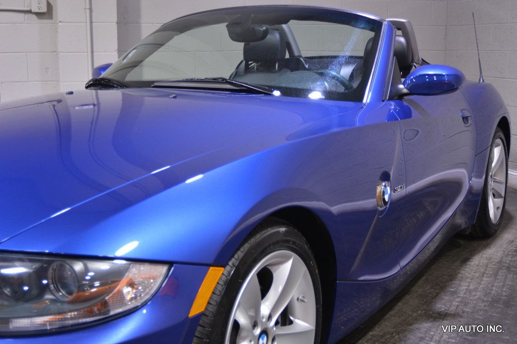 2007 BMW Z4 Roadster 3.0i - 22596551 - 11