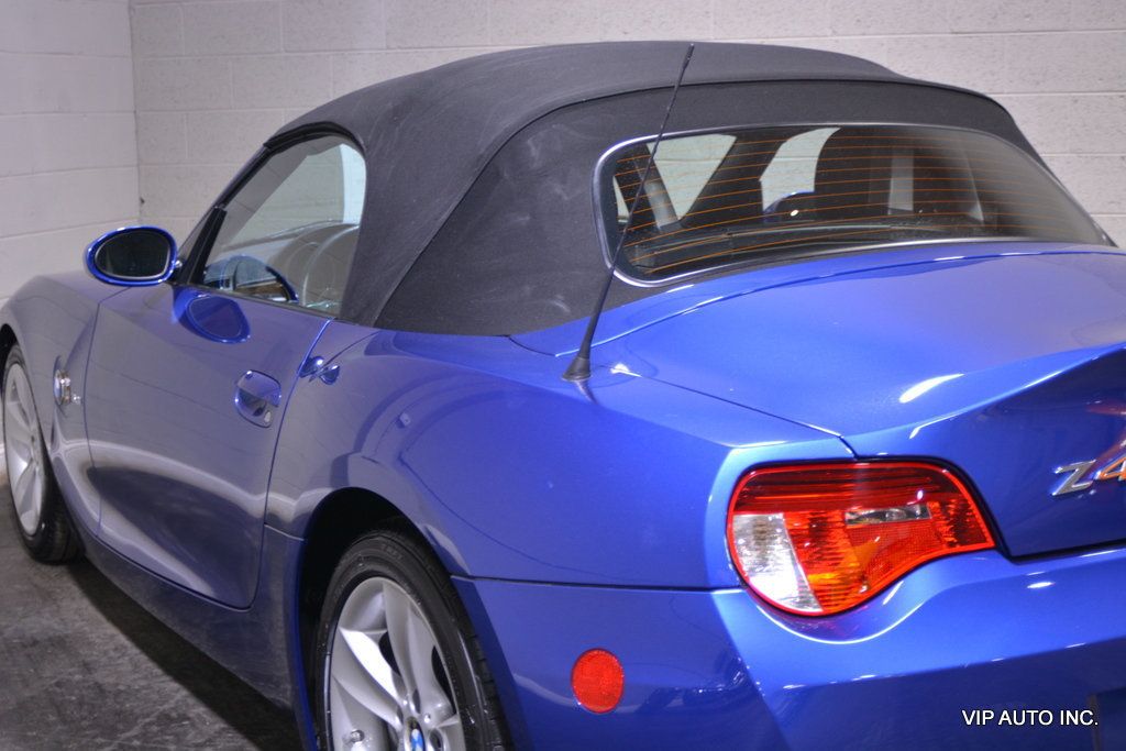 2007 BMW Z4 Roadster 3.0i - 22596551 - 12