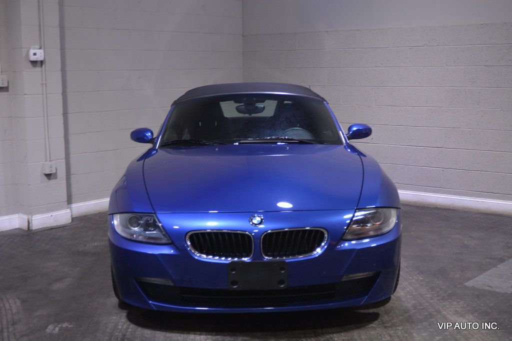 2007 BMW Z4 Roadster 3.0i - 22596551 - 16