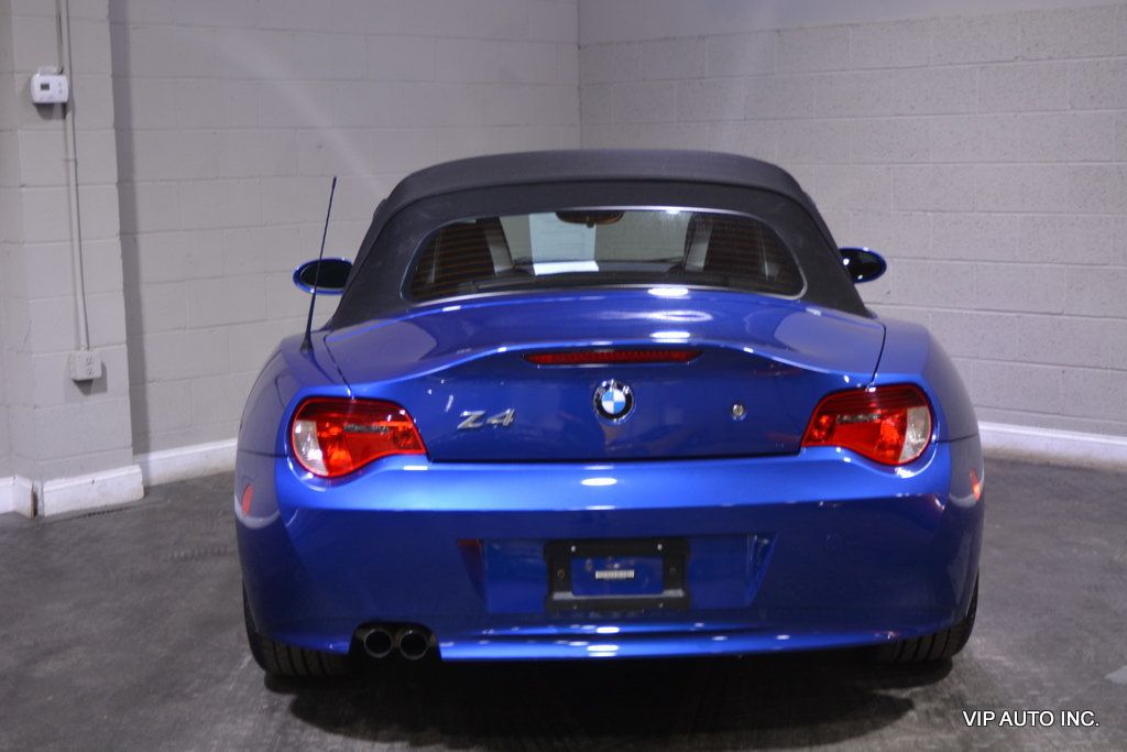 2007 BMW Z4 Roadster 3.0i - 22596551 - 17