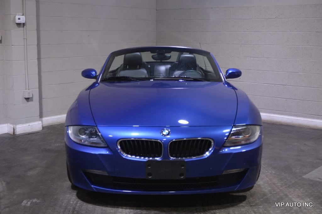 2007 BMW Z4 Roadster 3.0i - 22596551 - 18