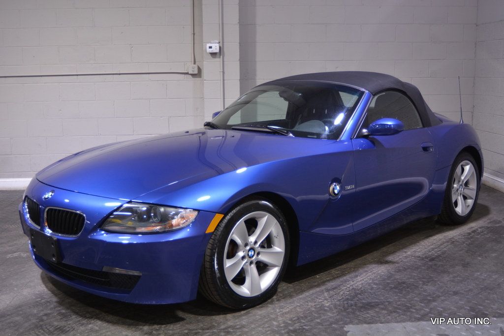 2007 BMW Z4 Roadster 3.0i - 22596551 - 1