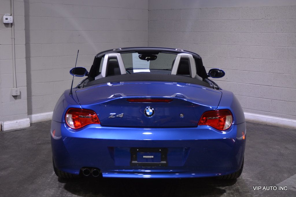 2007 BMW Z4 Roadster 3.0i - 22596551 - 19