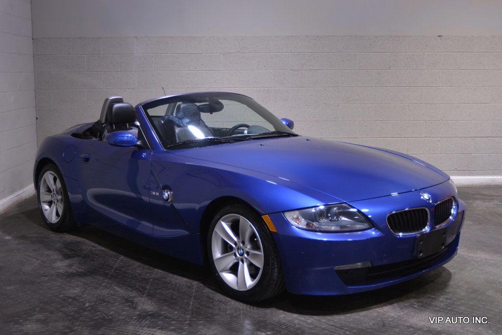 2007 BMW Z4 Roadster 3.0i - 22596551 - 2