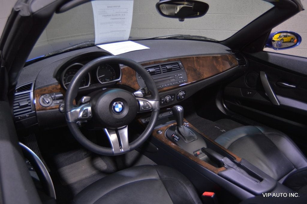 2007 BMW Z4 Roadster 3.0i - 22596551 - 32