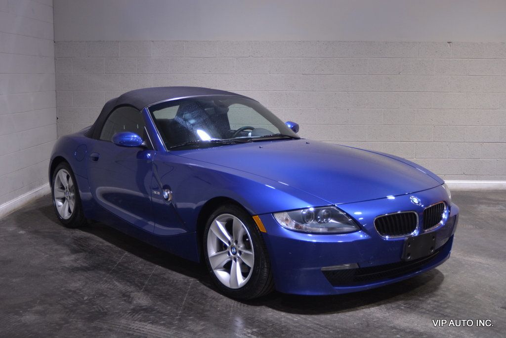 2007 BMW Z4 Roadster 3.0i - 22596551 - 34