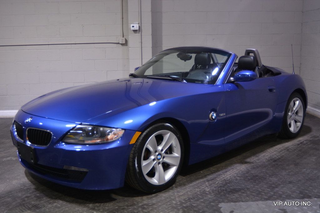 2007 BMW Z4 Roadster 3.0i - 22596551 - 35