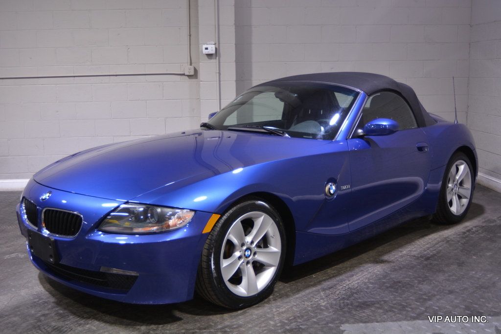 2007 BMW Z4 Roadster 3.0i - 22596551 - 37