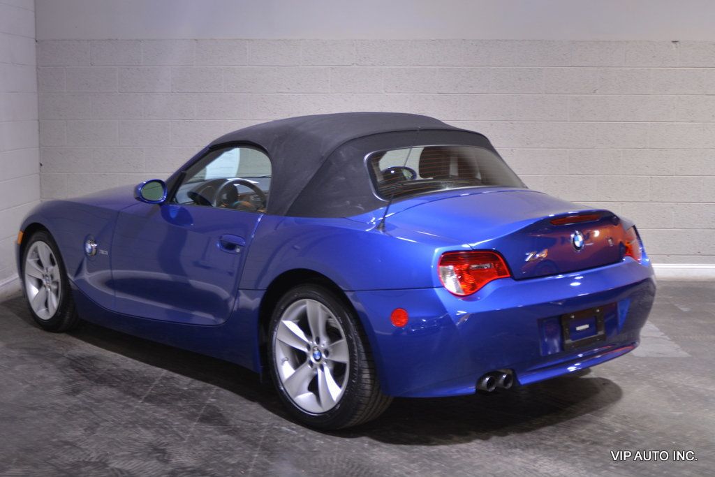 2007 BMW Z4 Roadster 3.0i - 22596551 - 38