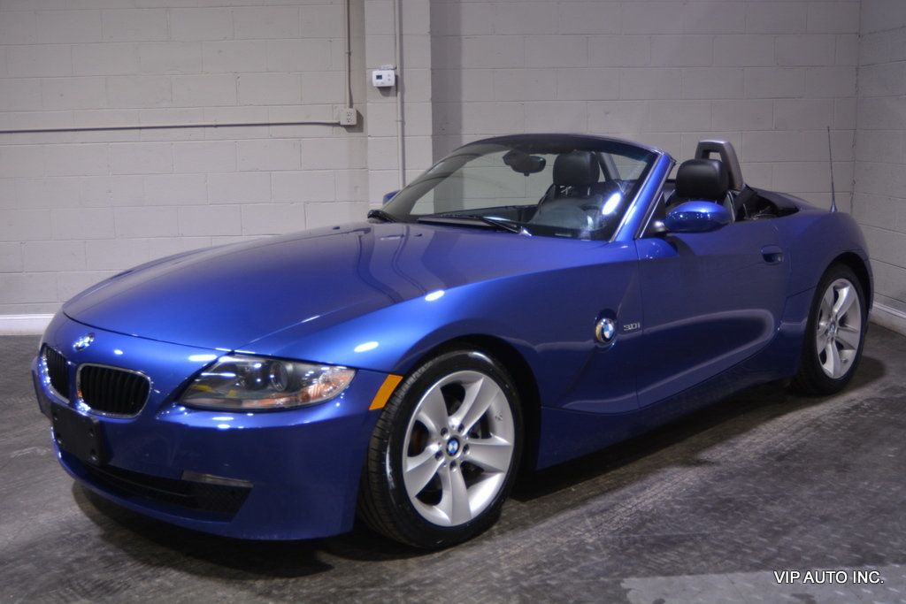 2007 BMW Z4 Roadster 3.0i - 22596551 - 3