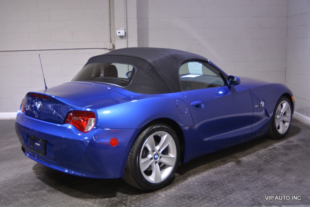 2007 BMW Z4 Roadster 3.0i - 22596551 - 39