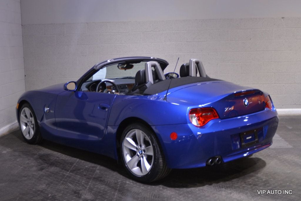 2007 BMW Z4 Roadster 3.0i - 22596551 - 40