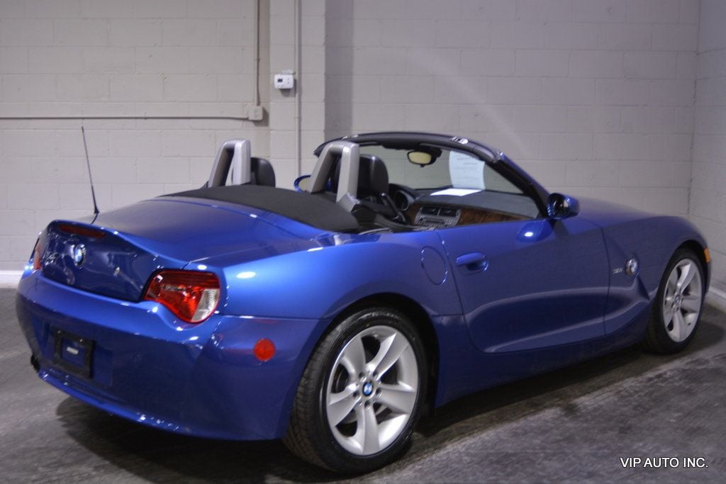 2007 BMW Z4 Roadster 3.0i - 22596551 - 41