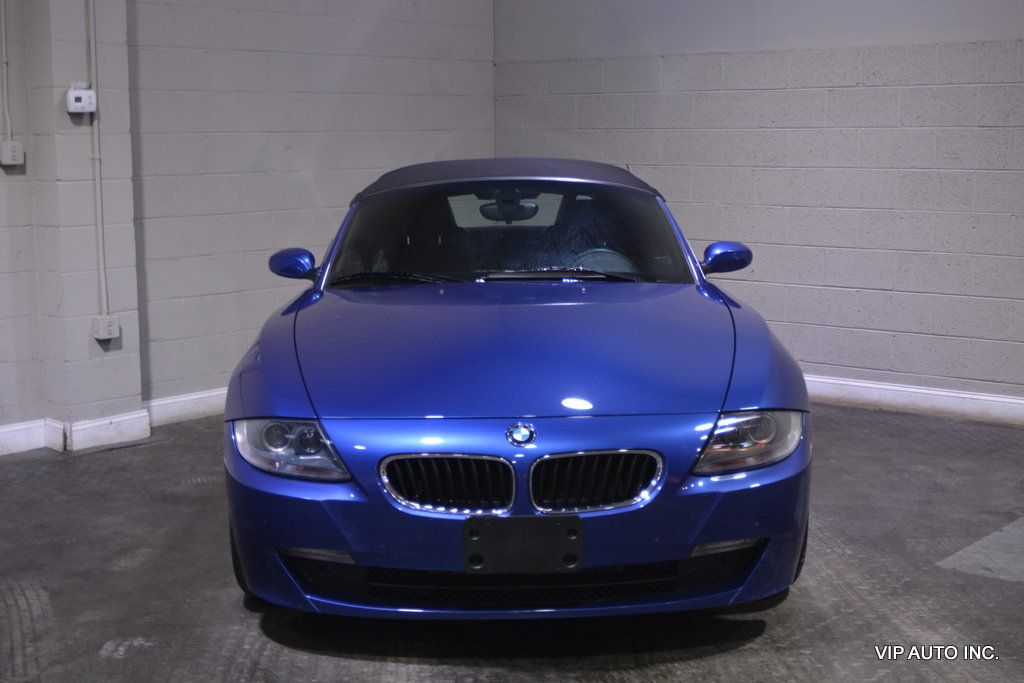 2007 BMW Z4 Roadster 3.0i - 22596551 - 43