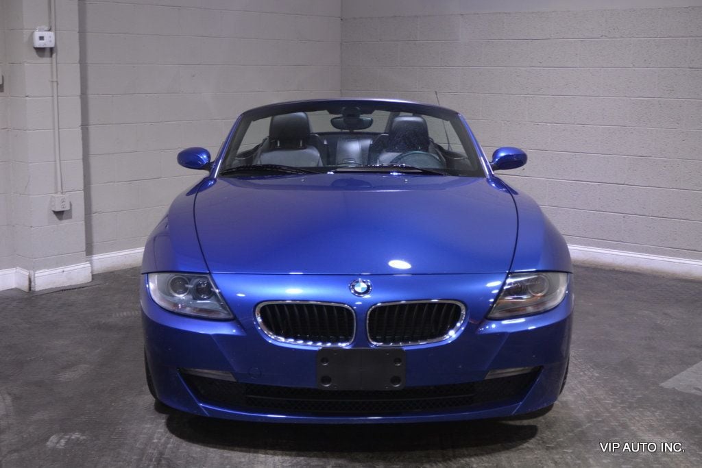 2007 BMW Z4 Roadster 3.0i - 22596551 - 45