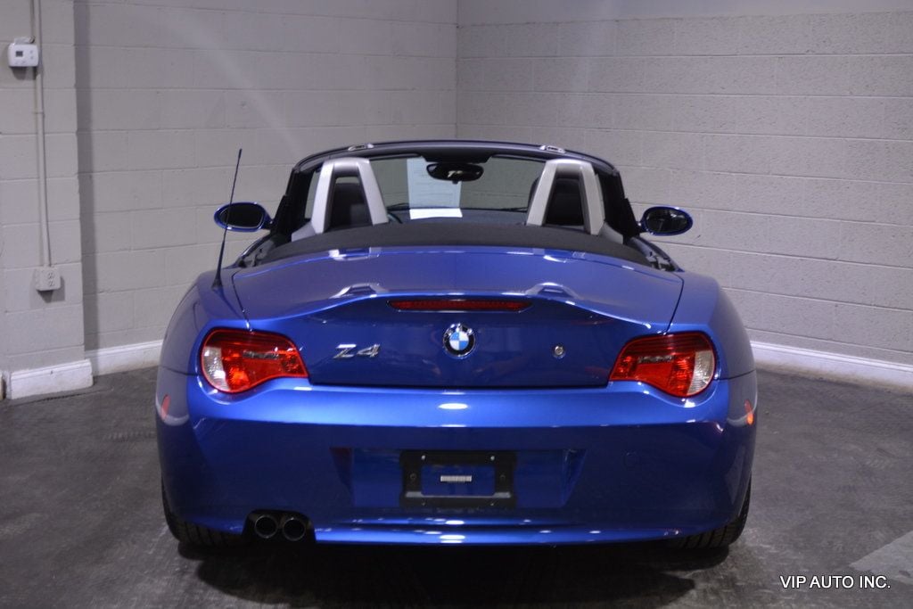 2007 BMW Z4 Roadster 3.0i - 22596551 - 46