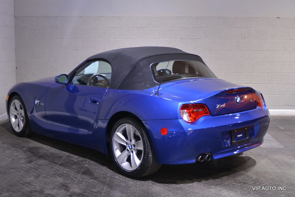 2007 BMW Z4 Roadster 3.0i - 22596551 - 4