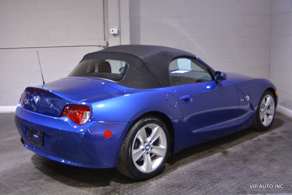 2007 BMW Z4 Roadster 3.0i - 22596551 - 5